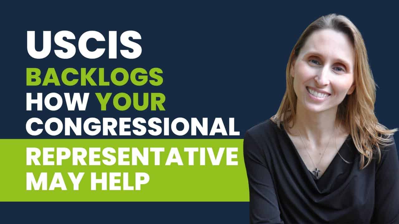 Congressional Assistance for Immigration Issues: What You Need to Know