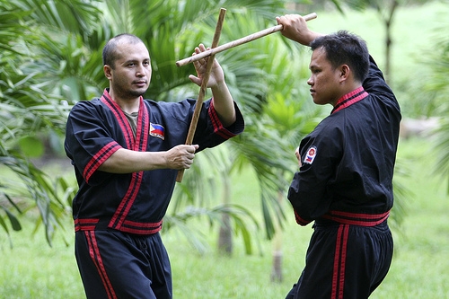 Kali Martial Arts: The Complete Guide to Filipino Stick Fighting
