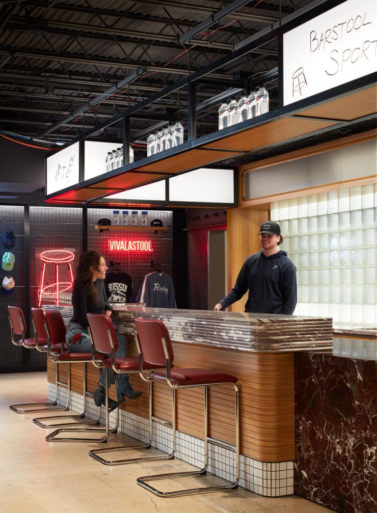 Barstool Sports Headquarters: Location and Operations