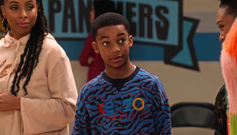 What Happened to Shaka on Family Reunion: Character Exit Explained