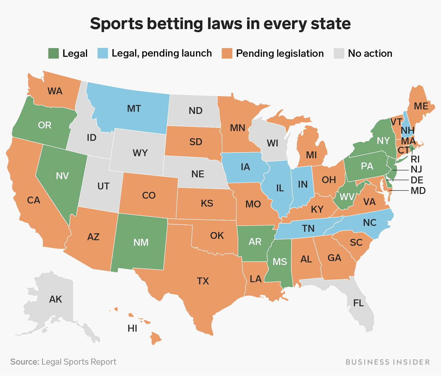 BETR Energy Drinks in Texas: Legal Status and Regulations