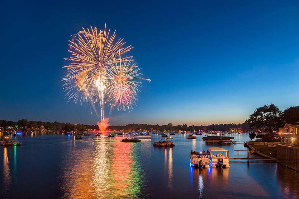 Fireworks Regulations: Understanding Legality in Connecticut and Iowa