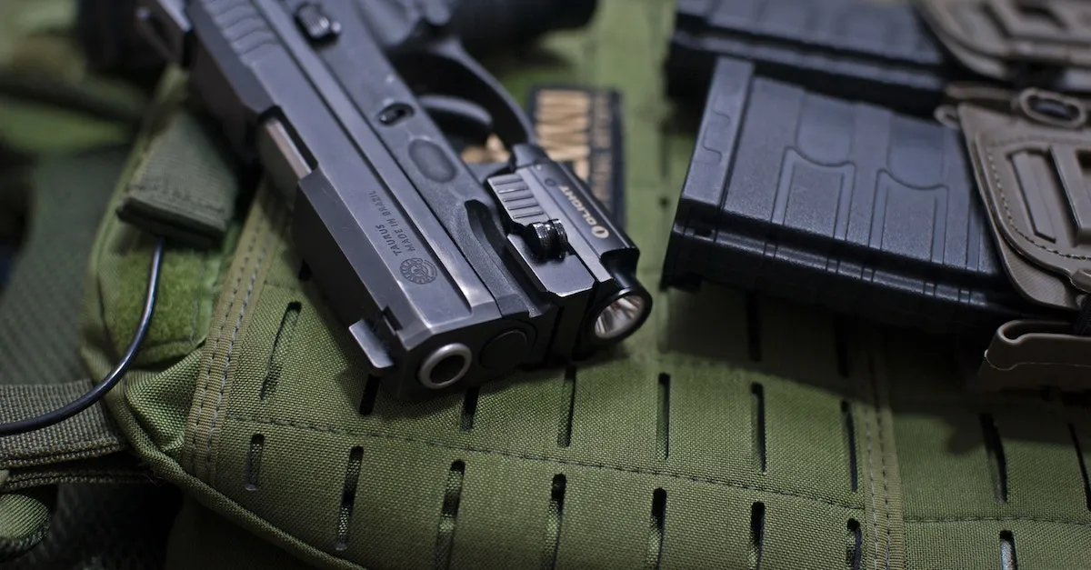 Compensators Legal Status in California: Complete Guide to Muzzle Device Regulations