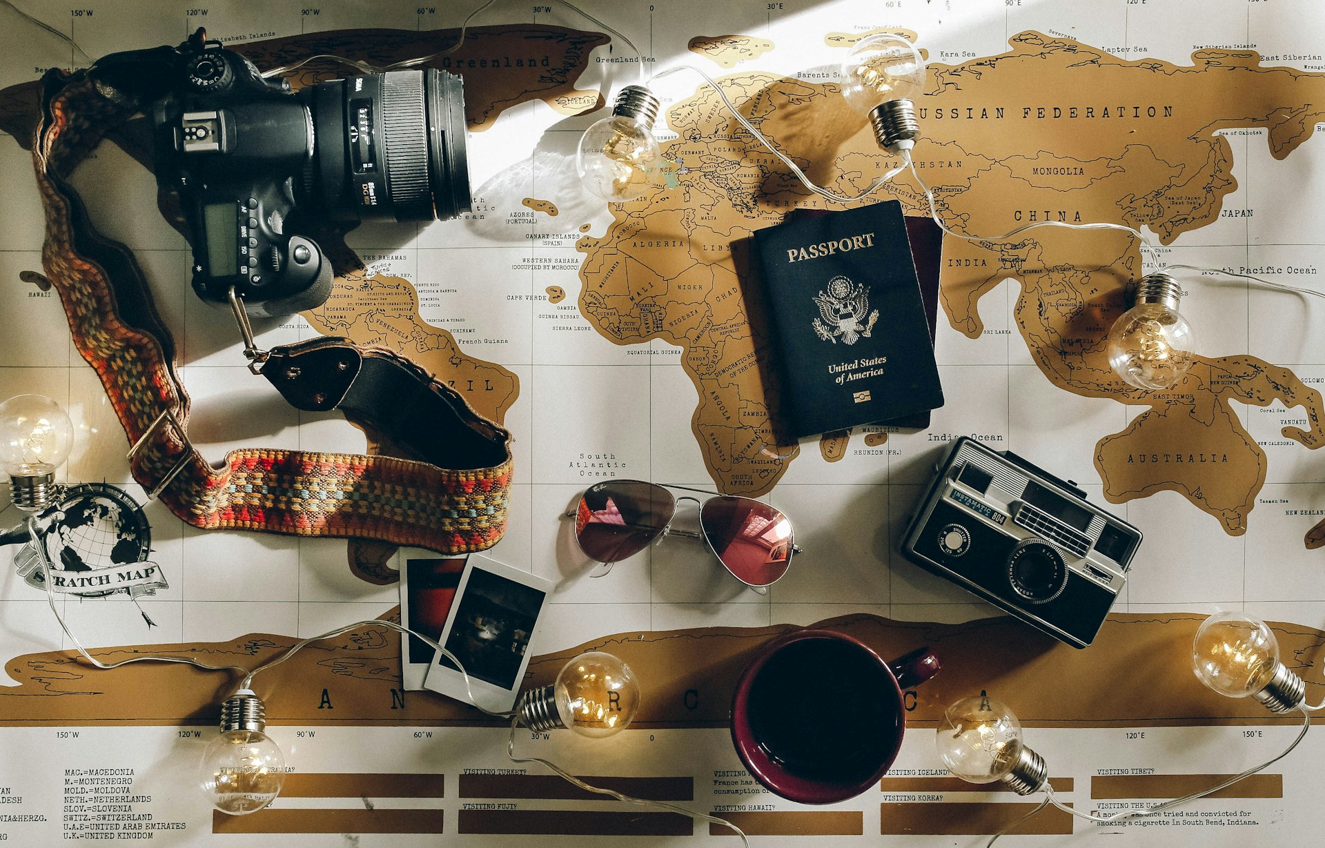Unmissable Travel Photography Destinations for 2025: Where to Capture the World's Most Stunning Scenes