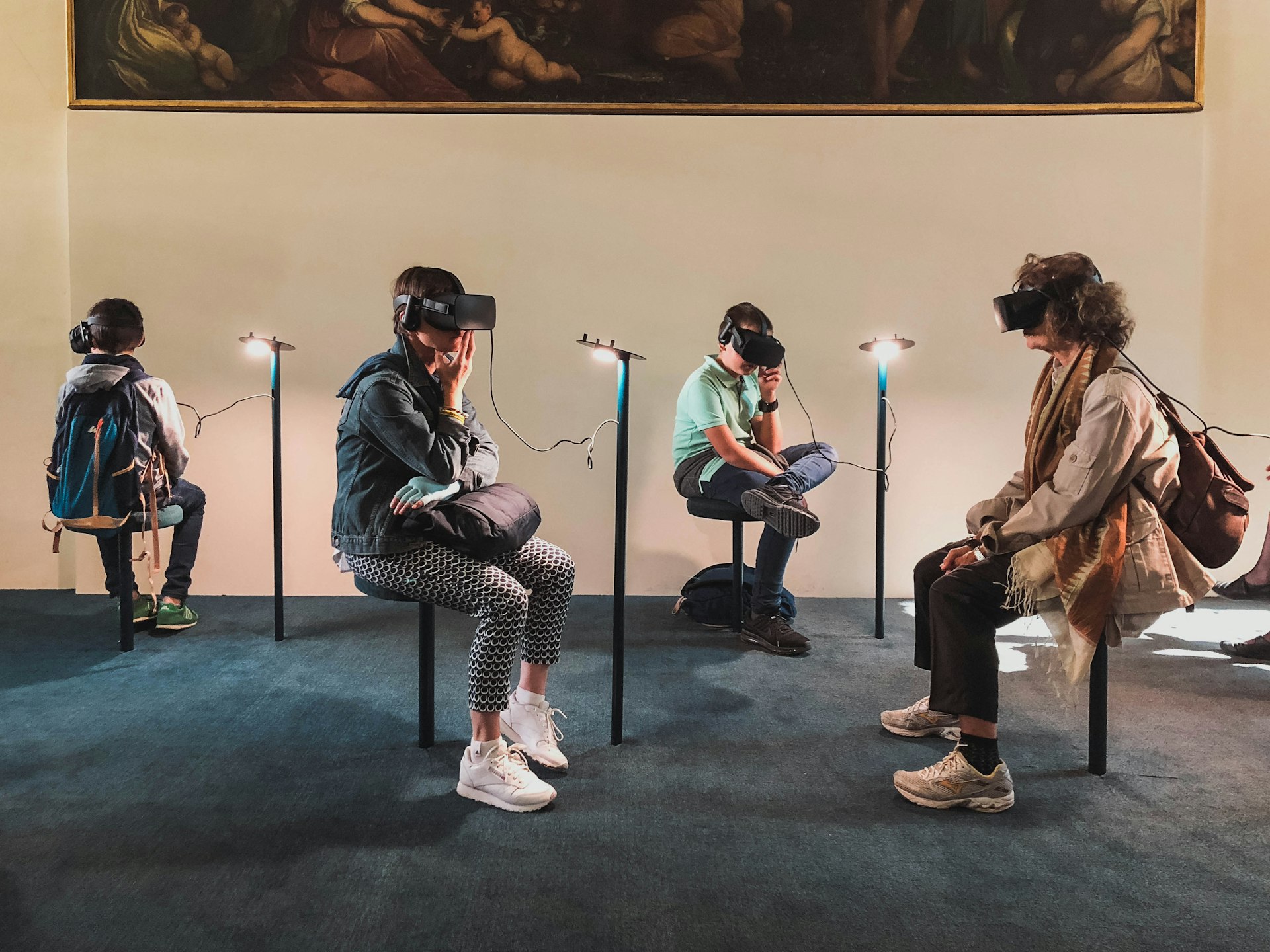 The Rise of Sports-Themed Virtual Reality Experiences: Transforming Training and Fan Engagement in 2025