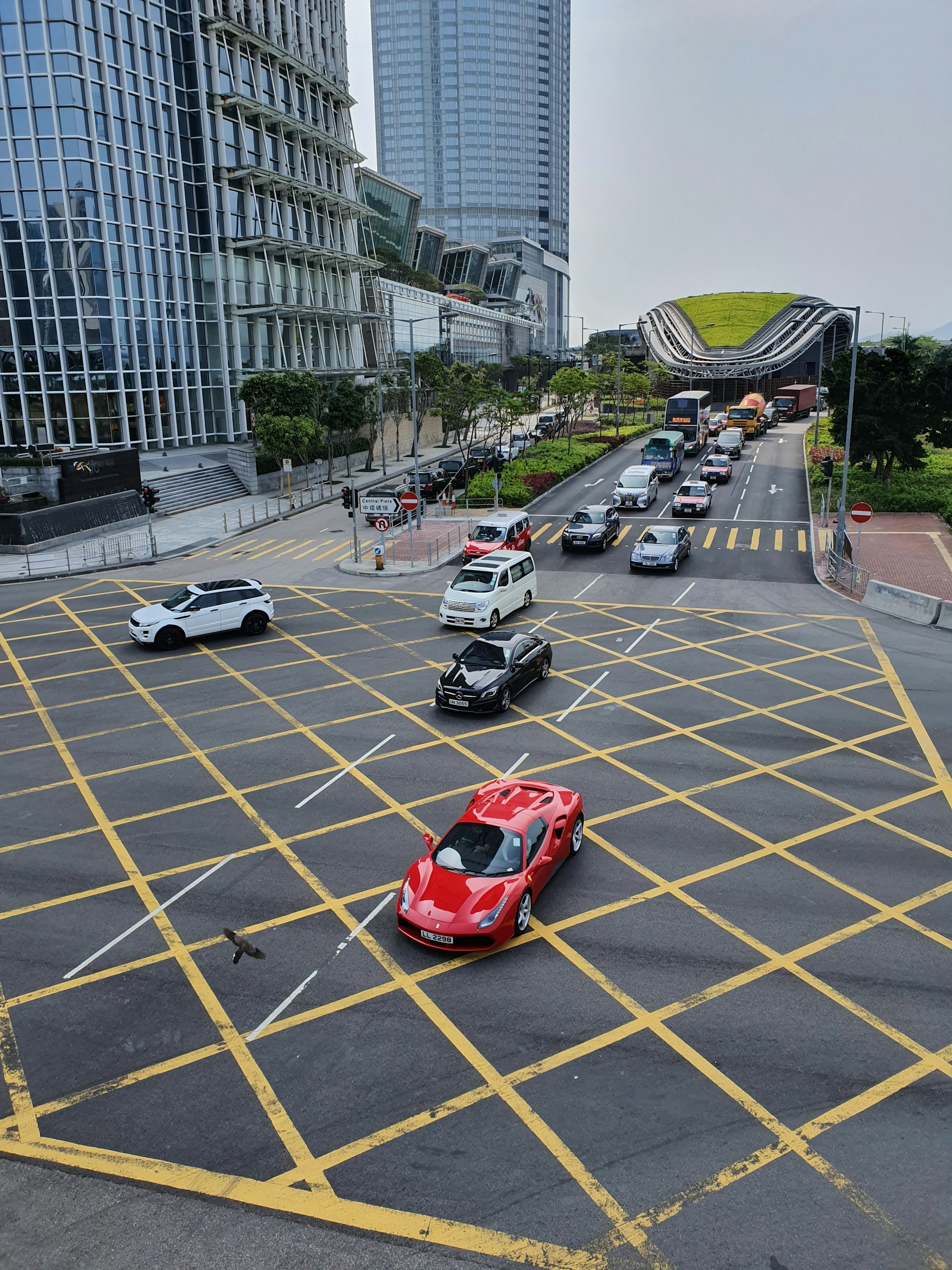 Navigating Tomorrow: The Future of Autonomous Parking Systems and Urban Mobility