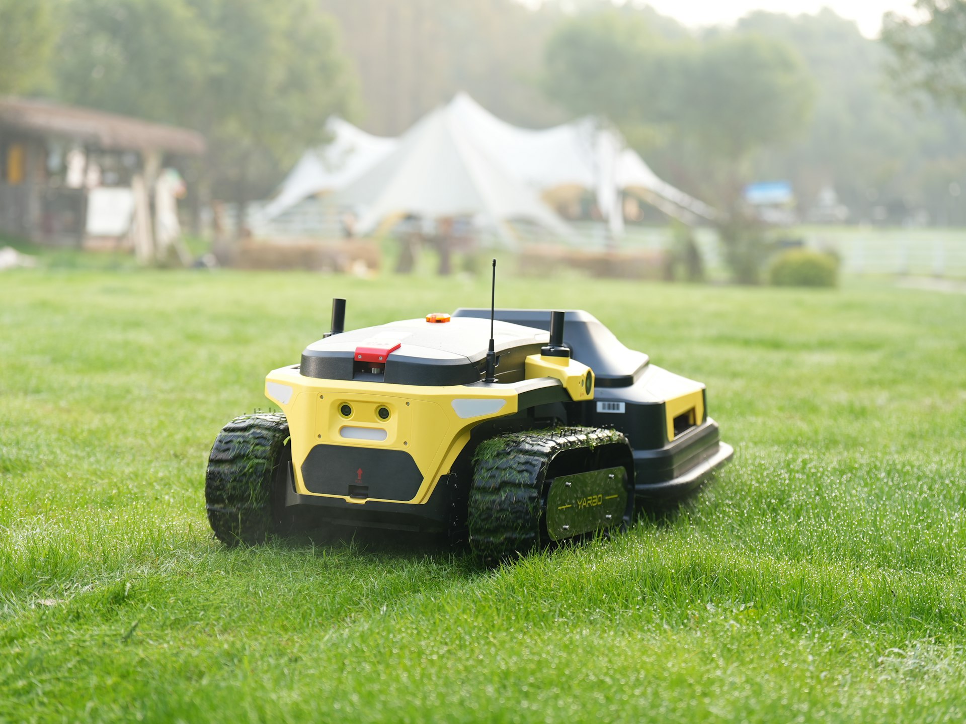 How Autonomous Vehicles Are Transforming the Future of Agriculture